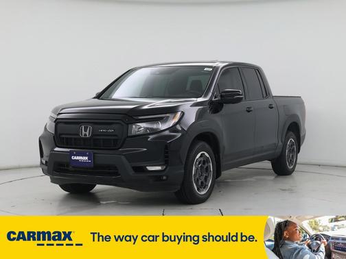 2024 Honda Ridgeline Black Edition