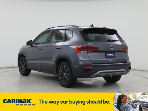 2023 Volkswagen Taos S