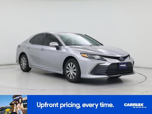 2023 Toyota Camry Hybrid LE