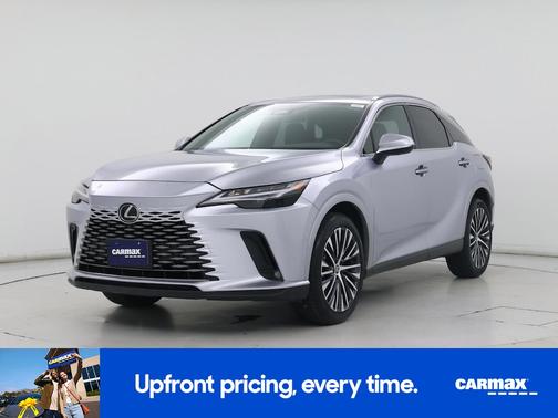 2023 Lexus RX 350 Premium Plus