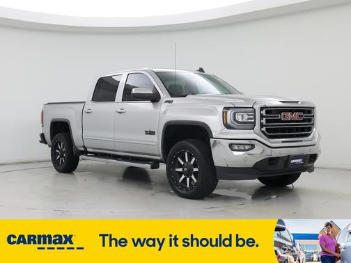 2016 GMC Sierra 1500 SLT