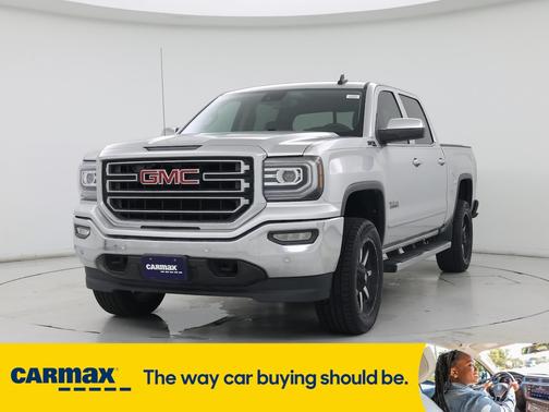 2016 GMC Sierra 1500 SLT