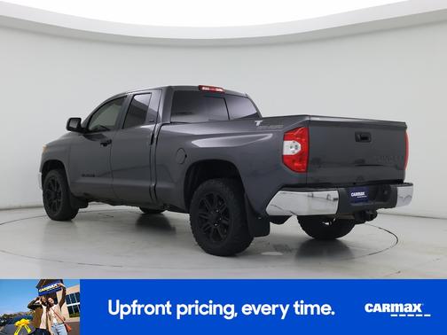 2018 Toyota Tundra SR5