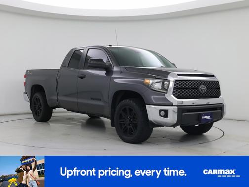 2018 Toyota Tundra SR5