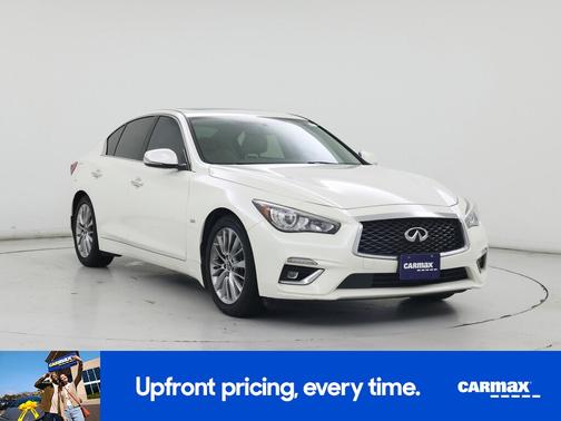 2019 INFINITI Q50 Luxe