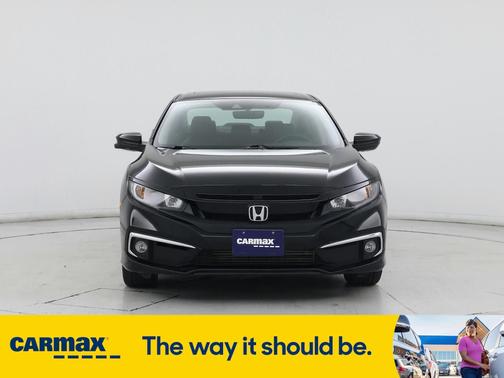 2019 Honda Civic EX-L