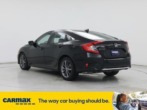 2019 Honda Civic EX-L