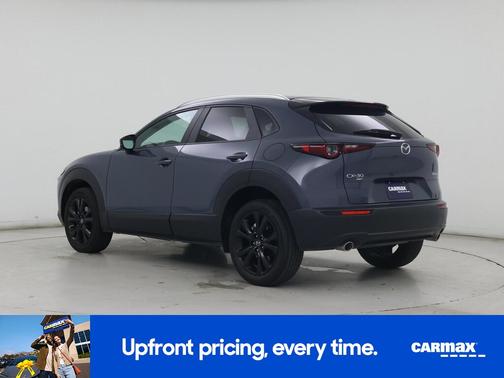 2026 Mazda CX-30 Carbon Edition
