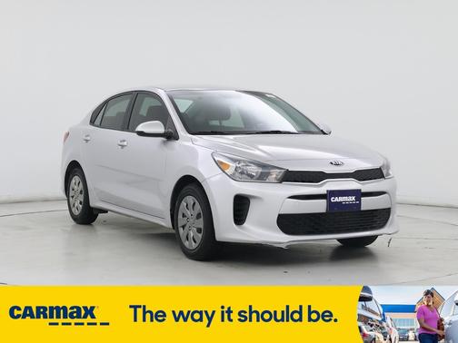 2020 Kia Rio LX