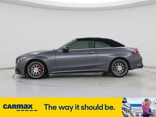 2020 Mercedes-Benz C-Class S