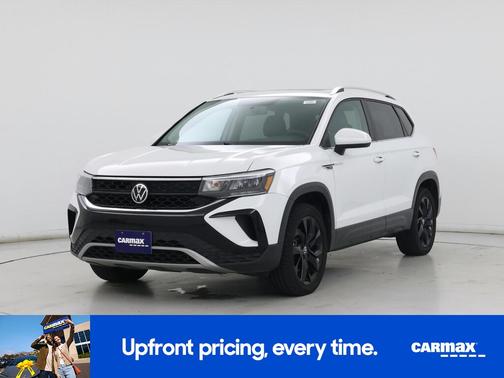 2022 Volkswagen Taos SE
