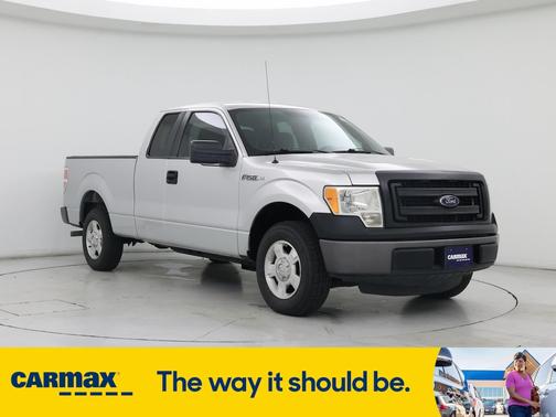 2013 Ford F-150 XL
