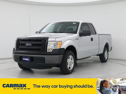 2013 Ford F-150 XL