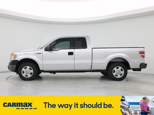2013 Ford F-150 XL