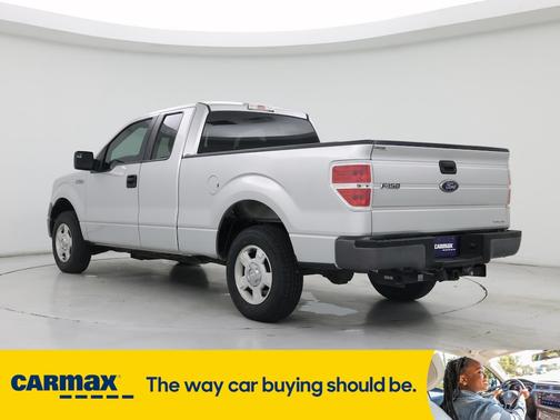 2013 Ford F-150 XL