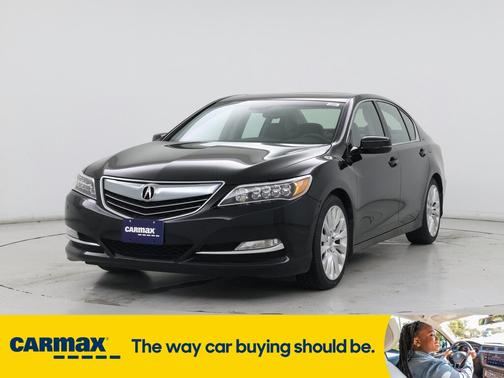 2014 Acura RLX