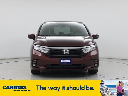2021 Honda Odyssey Elite