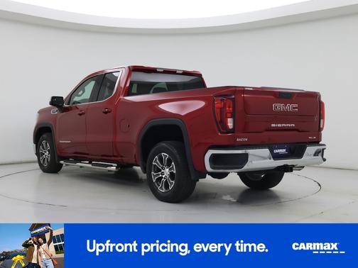 2021 GMC Sierra 1500 SLE