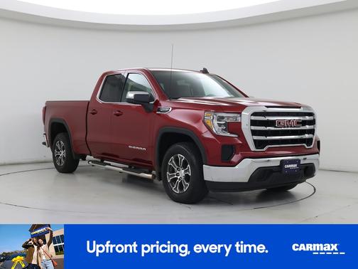 2021 GMC Sierra 1500 SLE
