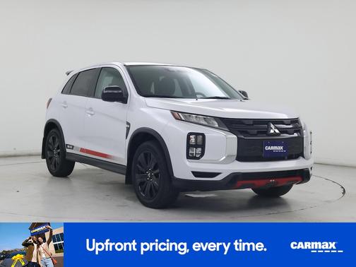 White 2024 Mitsubishi Outlander Sport SE