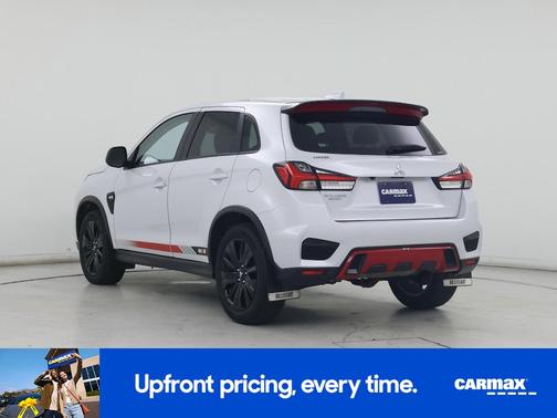 White 2024 Mitsubishi Outlander Sport SE