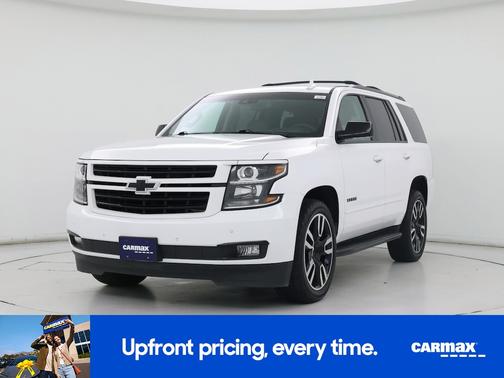 2020 Chevrolet Tahoe Premier