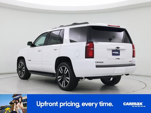 2020 Chevrolet Tahoe Premier
