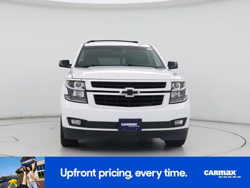 2020 Chevrolet Tahoe Premier