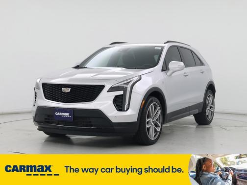2021 Cadillac XT4 Sport