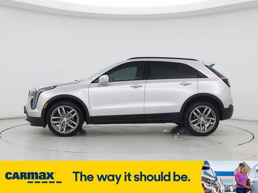 2021 Cadillac XT4 Sport