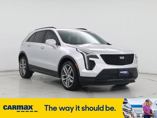 2021 Cadillac XT4 Sport
