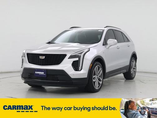 2021 Cadillac XT4 Sport