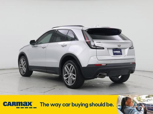 2021 Cadillac XT4 Sport