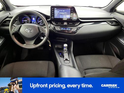 2019 Toyota C-HR LE
