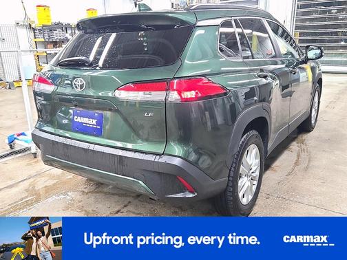 2023 Toyota Corolla Cross LE