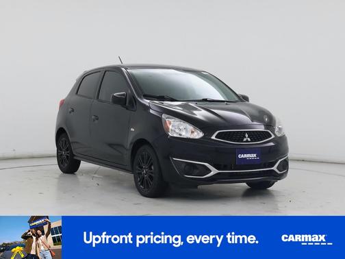 2020 Mitsubishi Mirage LE