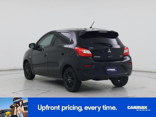 2020 Mitsubishi Mirage LE