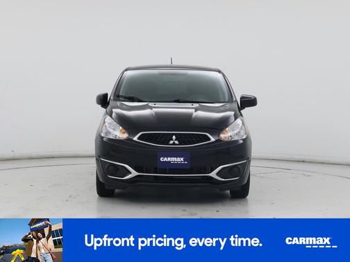 2020 Mitsubishi Mirage LE