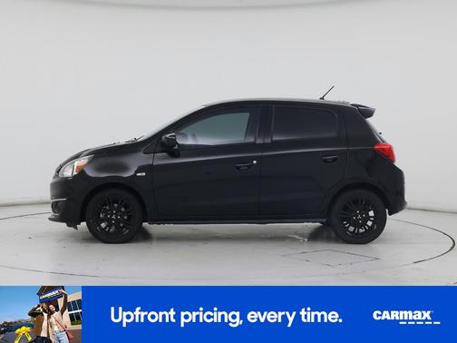 2020 Mitsubishi Mirage LE