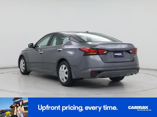 2020 Nissan Altima S