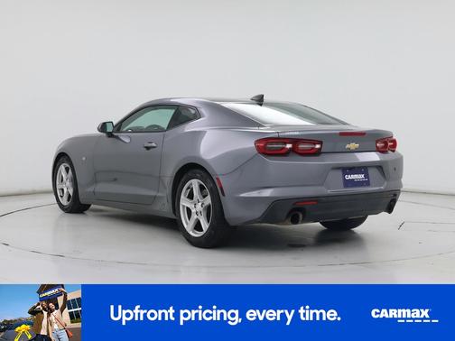 2020 Chevrolet Camaro LT