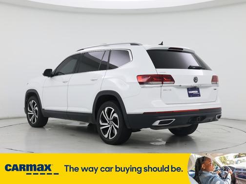 2021 Volkswagen Atlas SEL Premium