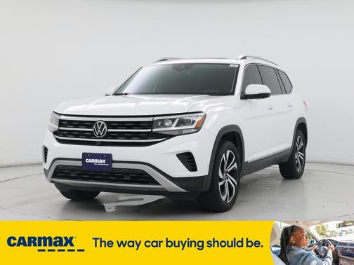 2021 Volkswagen Atlas SEL Premium
