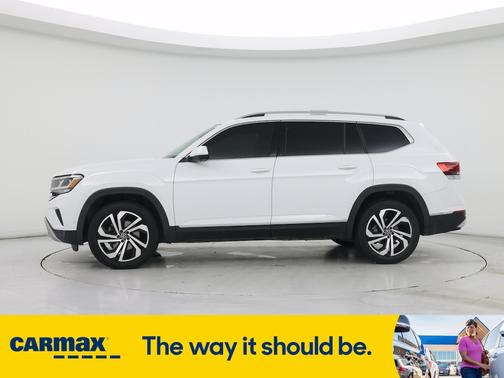 2021 Volkswagen Atlas SEL Premium