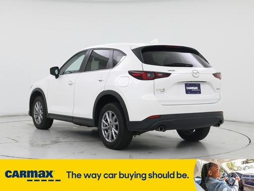 2022 Mazda CX-5 2.5 S Preferred Package