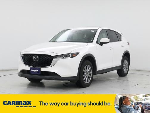 2022 Mazda CX-5 2.5 S Preferred Package