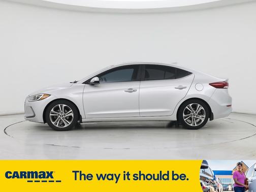 2017 Hyundai ELANTRA Limited