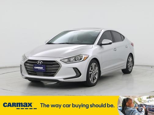 2017 Hyundai ELANTRA Limited