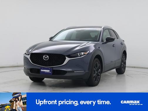 2024 Mazda CX-30 Carbon Edition
