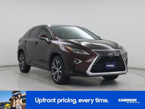 2018 Lexus RX 350 
